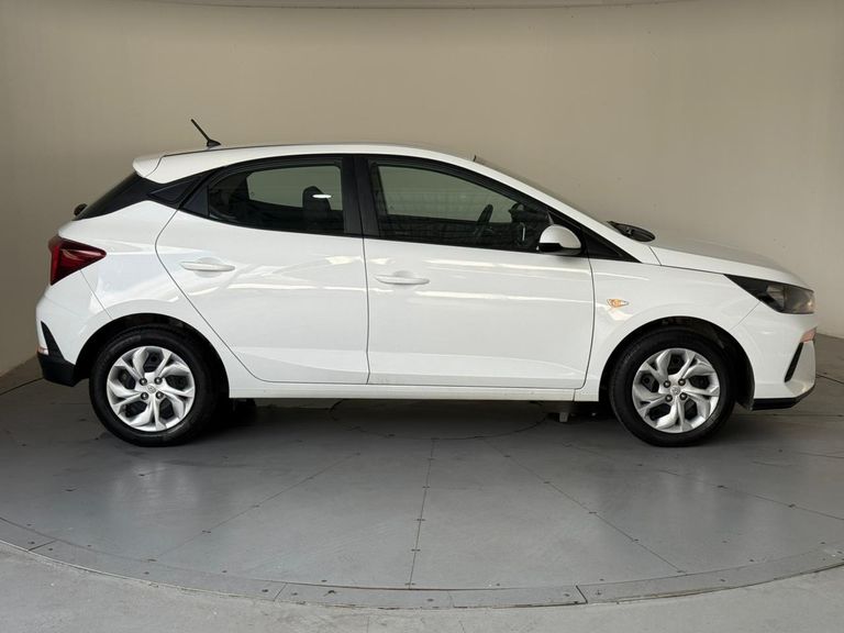 Hyundai HB20 Sense Plus 1.0 Flex 12V Mec.