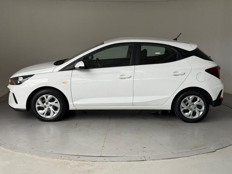 Hyundai HB20 Sense Plus 1.0 Flex 12V Mec.