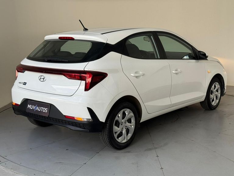 Hyundai HB20 Sense Plus 1.0 Flex 12V Mec.