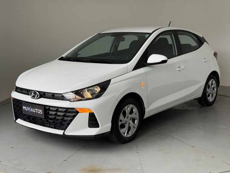 Hyundai HB20 Sense Plus 1.0 Flex 12V Mec.