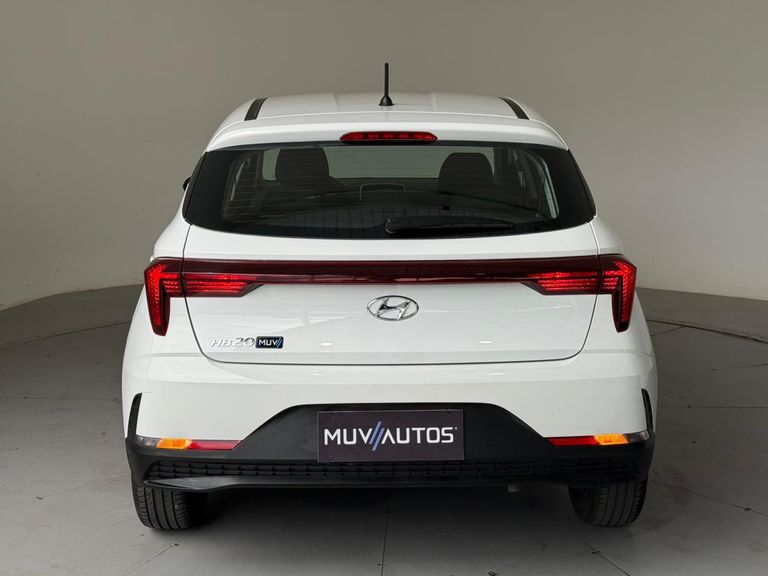 Hyundai HB20 Sense Plus 1.0 Flex 12V Mec.