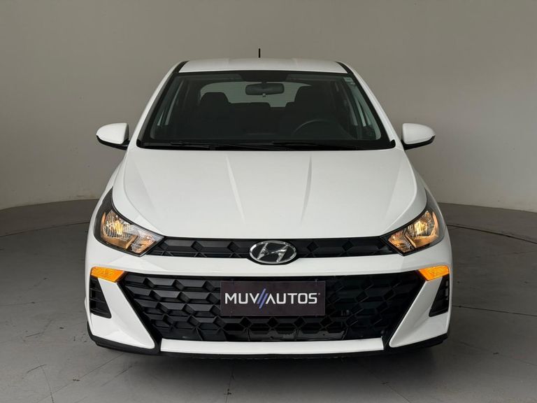 Hyundai HB20 Sense Plus 1.0 Flex 12V Mec.