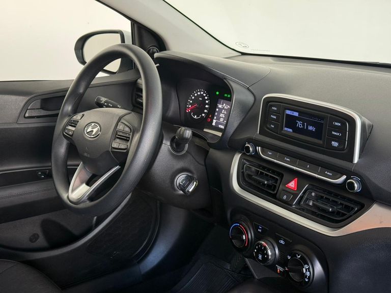 Hyundai HB20 Sense Plus 1.0 Flex 12V Mec.