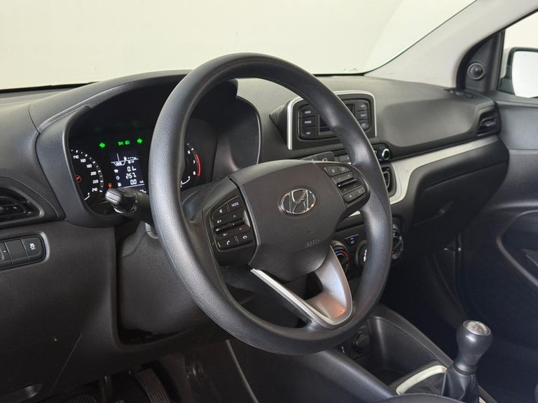 Hyundai HB20 Sense Plus 1.0 Flex 12V Mec.