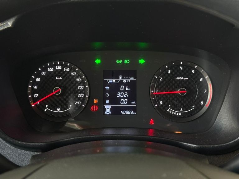 Hyundai HB20 Sense Plus 1.0 Flex 12V Mec.