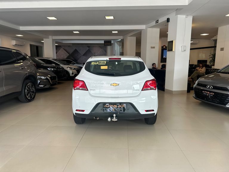 Chevrolet ONIX HATCH LTZ 1.4 8V FlexPower 5p Aut.