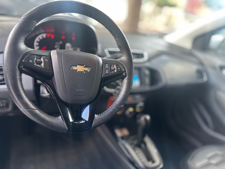 Chevrolet ONIX HATCH LTZ 1.4 8V FlexPower 5p Aut.