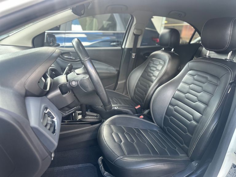 Chevrolet ONIX HATCH LTZ 1.4 8V FlexPower 5p Aut.