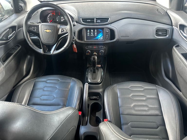 Chevrolet ONIX HATCH LTZ 1.4 8V FlexPower 5p Aut.