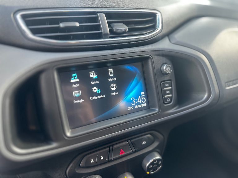 Chevrolet ONIX HATCH LTZ 1.4 8V FlexPower 5p Aut.