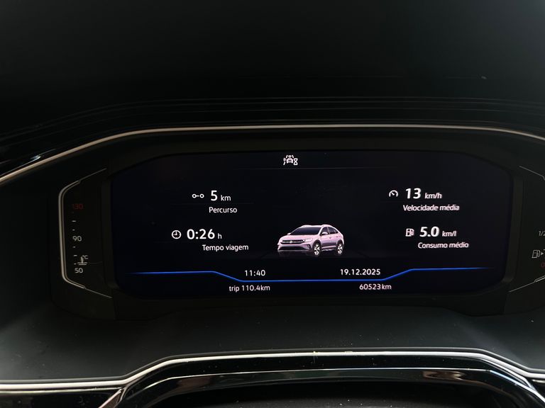 VolksWagen Nivus Highline 1.0 200 TSI Flex Aut.