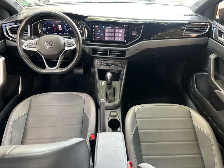 VolksWagen Nivus Highline 1.0 200 TSI Flex Aut.