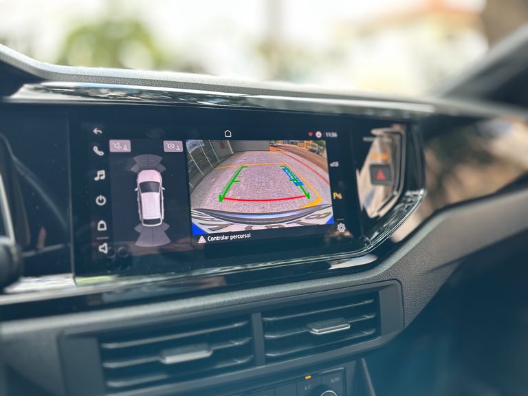 VolksWagen Nivus Highline 1.0 200 TSI Flex Aut.