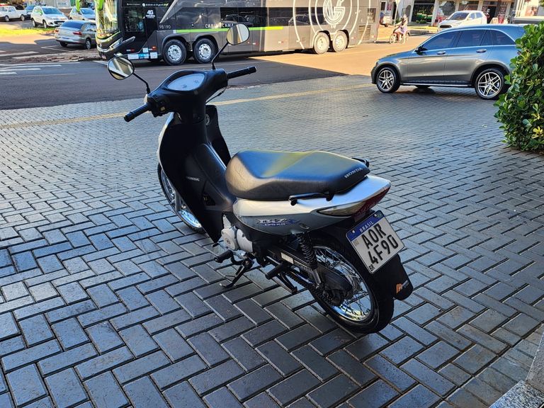 HONDA BIZ 125 KS/ 125 KS FLEX