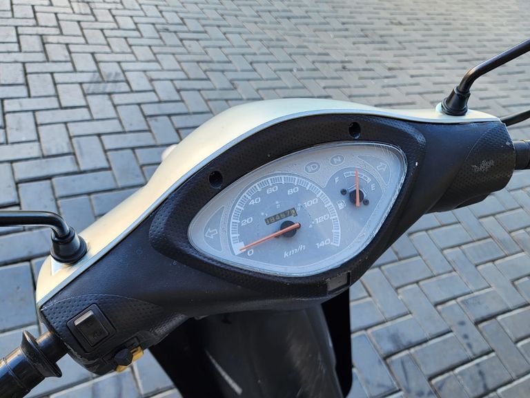 HONDA BIZ 125 KS/ 125 KS FLEX