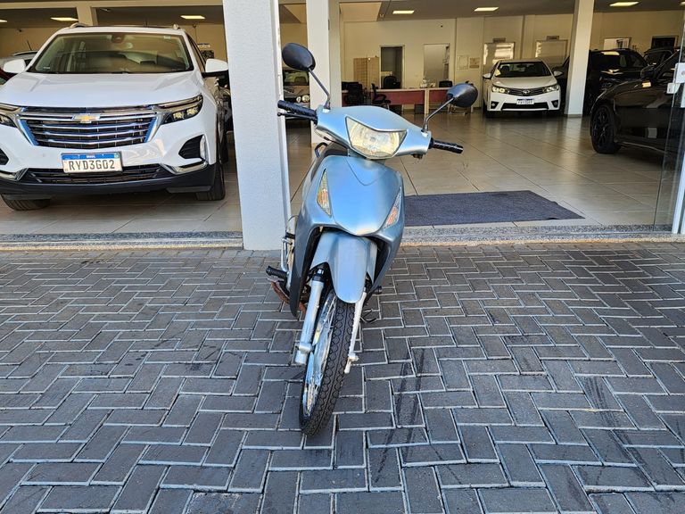 HONDA BIZ 125 KS/ 125 KS FLEX