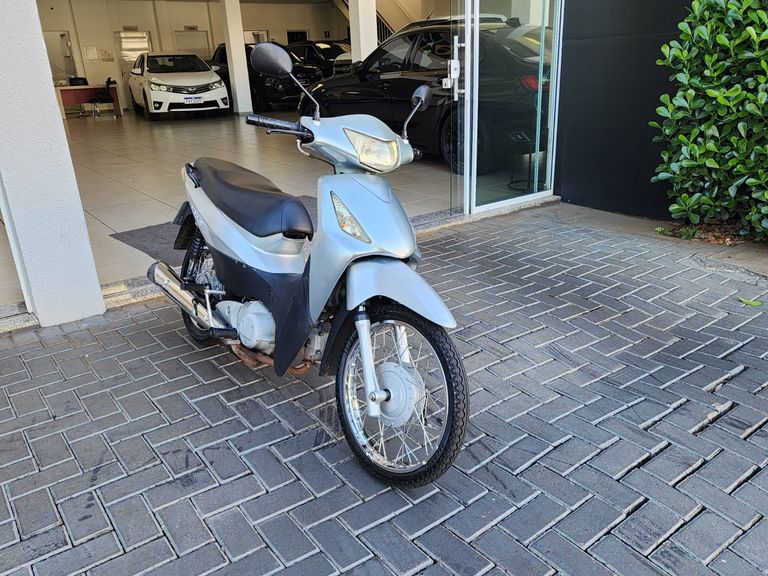 HONDA BIZ 125 KS/ 125 KS FLEX