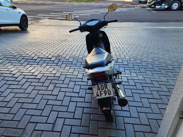 HONDA BIZ 125 KS/ 125 KS FLEX