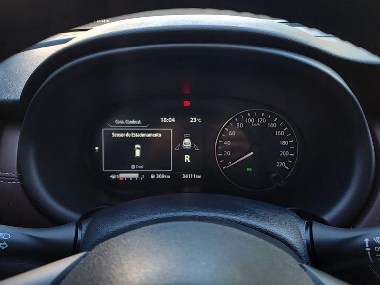 Nissan KICKS Exclusive 1.6 16V Flex Aut.