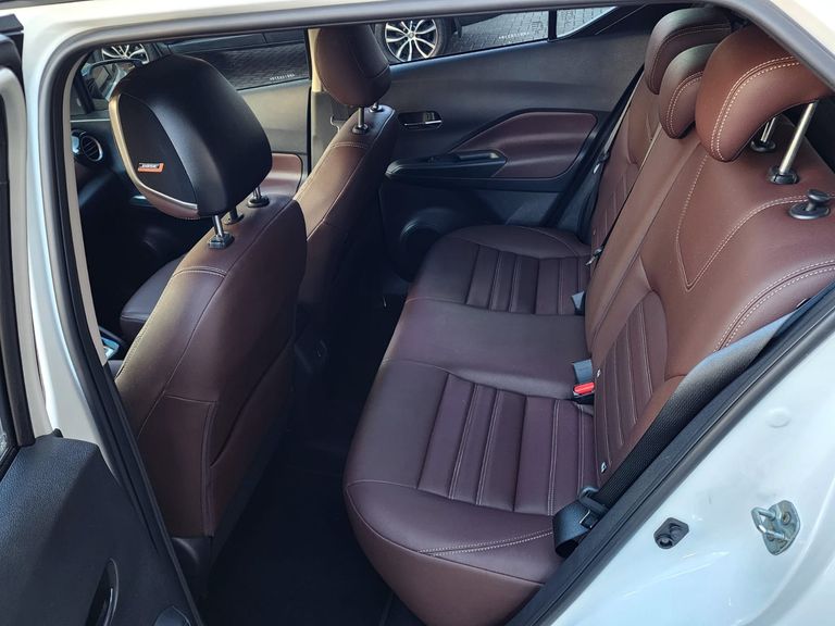 Nissan KICKS Exclusive 1.6 16V Flex Aut.