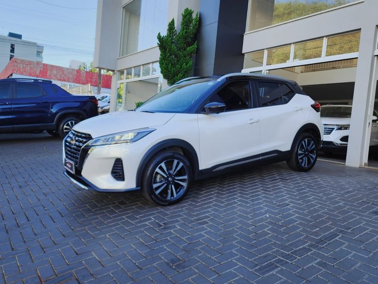 Nissan KICKS Exclusive 1.6 16V Flex Aut.