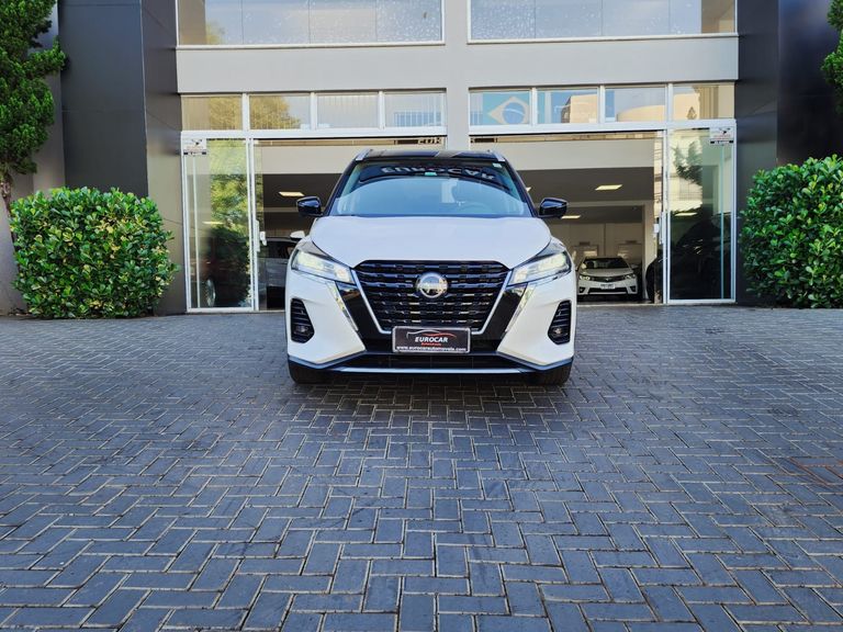 Nissan KICKS Exclusive 1.6 16V Flex Aut.