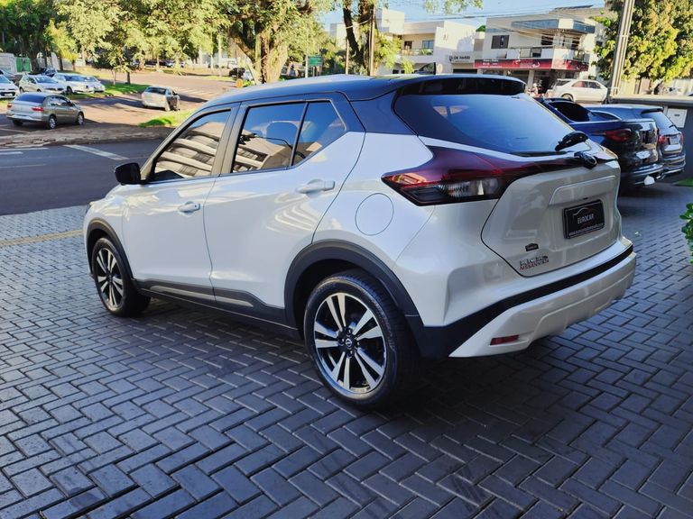 Nissan KICKS Exclusive 1.6 16V Flex Aut.