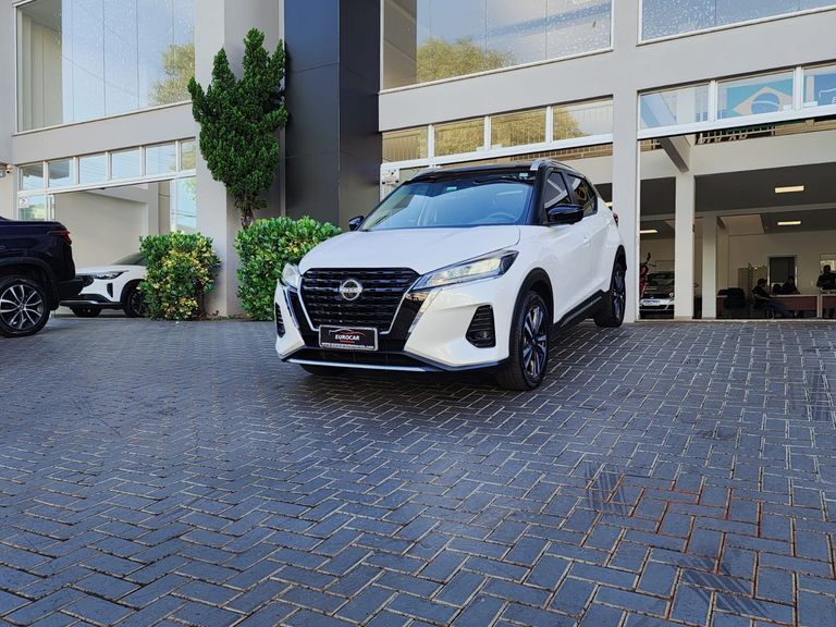 Nissan KICKS Exclusive 1.6 16V Flex Aut.