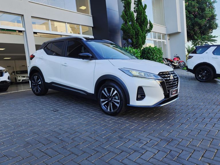 Nissan KICKS Exclusive 1.6 16V Flex Aut.
