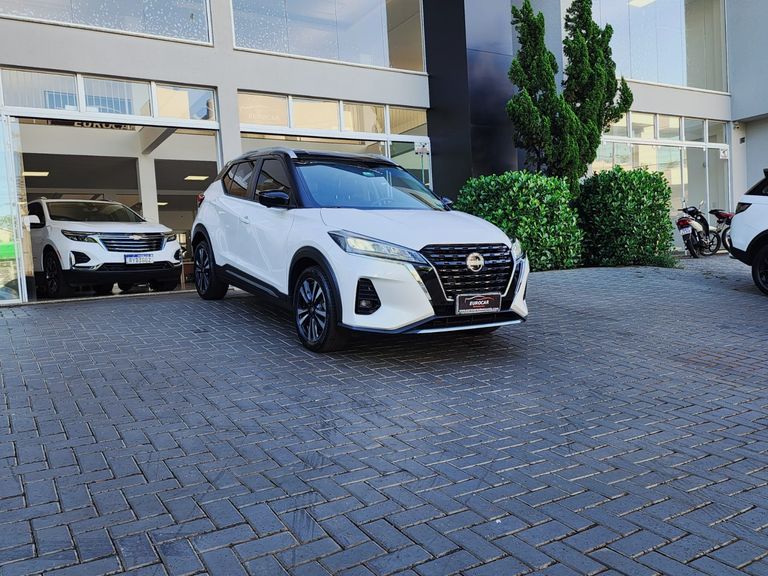 Nissan KICKS Exclusive 1.6 16V Flex Aut.