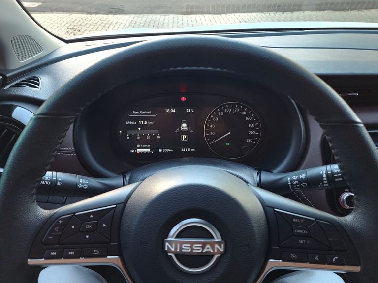 Nissan KICKS Exclusive 1.6 16V Flex Aut.