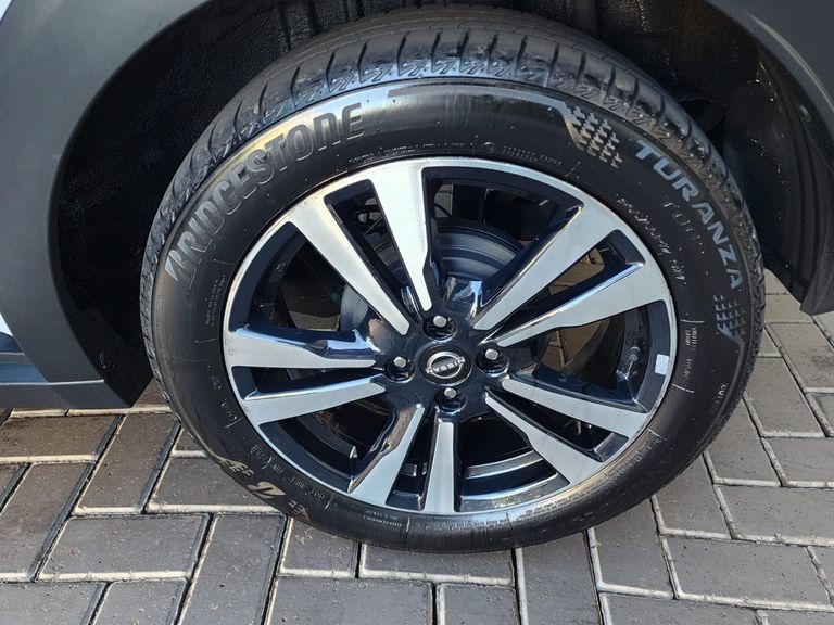 Nissan KICKS Exclusive 1.6 16V Flex Aut.