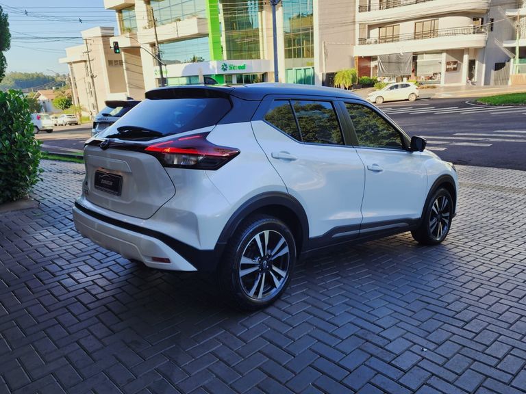 Nissan KICKS Exclusive 1.6 16V Flex Aut.