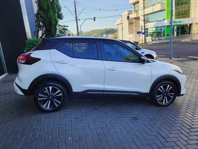 Nissan KICKS Exclusive 1.6 16V Flex Aut.