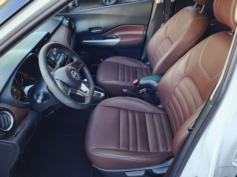 Nissan KICKS Exclusive 1.6 16V Flex Aut.