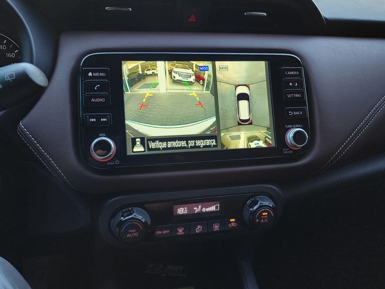 Nissan KICKS Exclusive 1.6 16V Flex Aut.