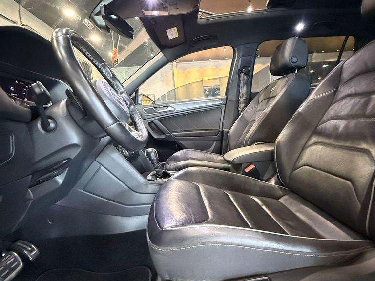 VolksWagen TIGUAN Allspac R-Line 350 TSI 2.0 4x4