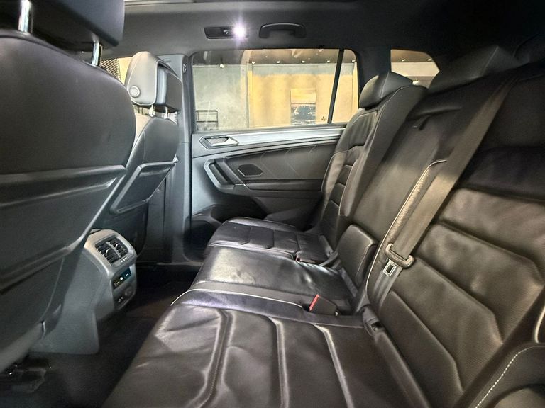 VolksWagen TIGUAN Allspac R-Line 350 TSI 2.0 4x4