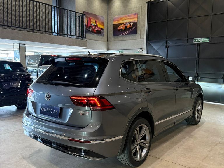 VolksWagen TIGUAN Allspac R-Line 350 TSI 2.0 4x4