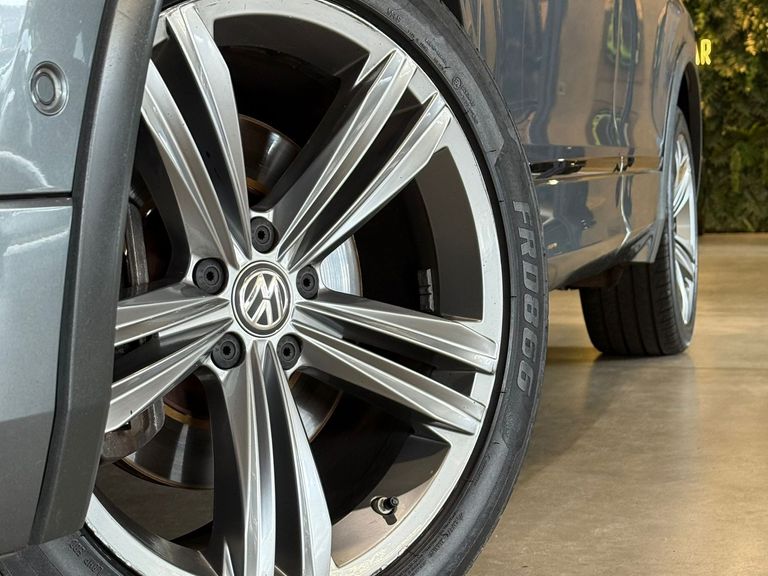 VolksWagen TIGUAN Allspac R-Line 350 TSI 2.0 4x4