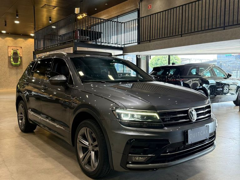 VolksWagen TIGUAN Allspac R-Line 350 TSI 2.0 4x4