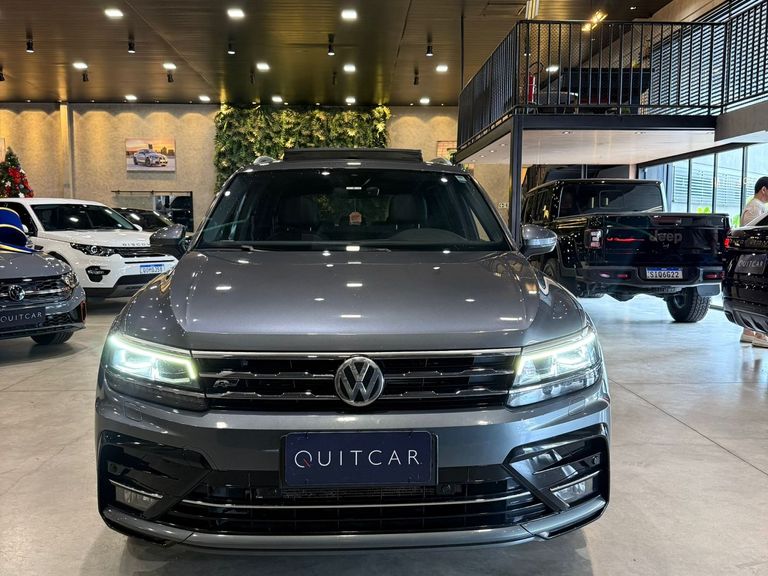 VolksWagen TIGUAN Allspac R-Line 350 TSI 2.0 4x4