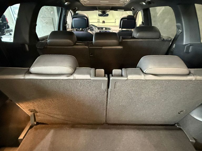 VolksWagen TIGUAN Allspac R-Line 350 TSI 2.0 4x4