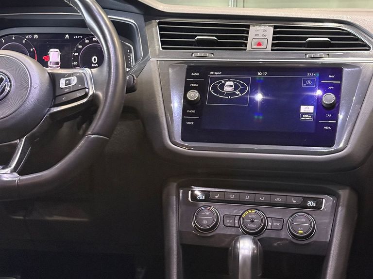 VolksWagen TIGUAN Allspac R-Line 350 TSI 2.0 4x4