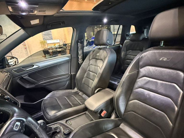 VolksWagen TIGUAN Allspac R-Line 350 TSI 2.0 4x4