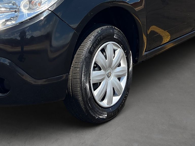 Renault SANDERO Authentique Hi-Flex 1.0 16V 5p