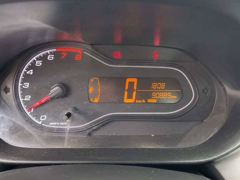 Chevrolet ONIX HATCH Joy 1.0 8V Flex 5p Mec.