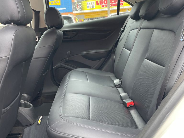 Chevrolet ONIX HATCH Joy 1.0 8V Flex 5p Mec.
