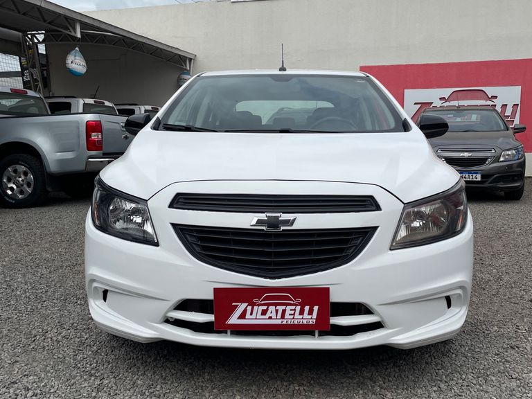 Chevrolet ONIX HATCH Joy 1.0 8V Flex 5p Mec.