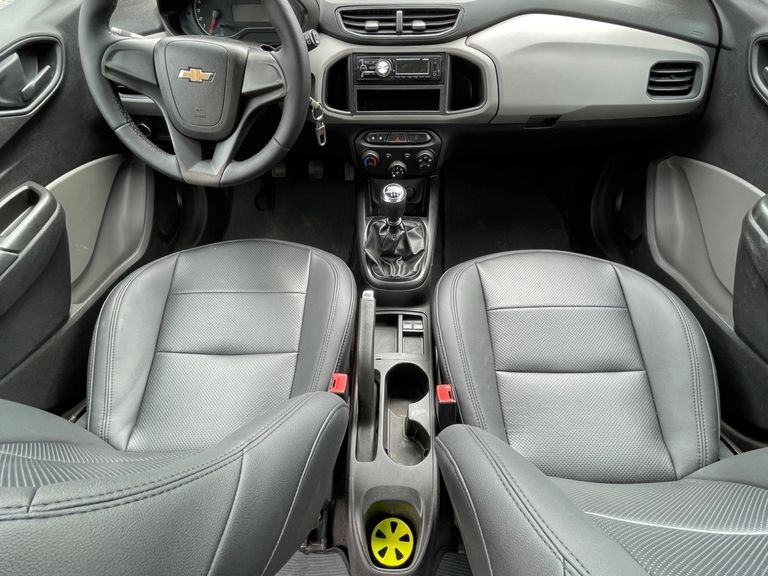 Chevrolet ONIX HATCH Joy 1.0 8V Flex 5p Mec.